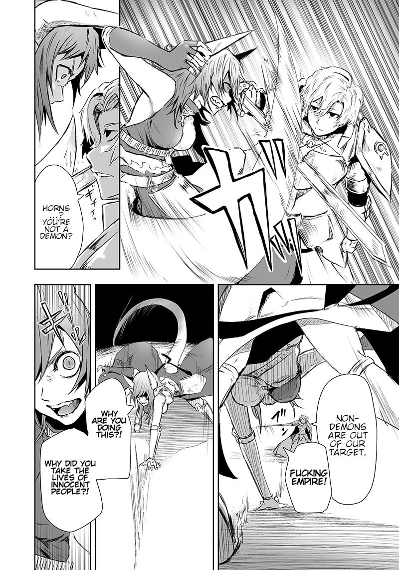 Ore dake Fuguu Skill no Isekai Shoukan Hangyakuki Chapter 7 page 15 - 