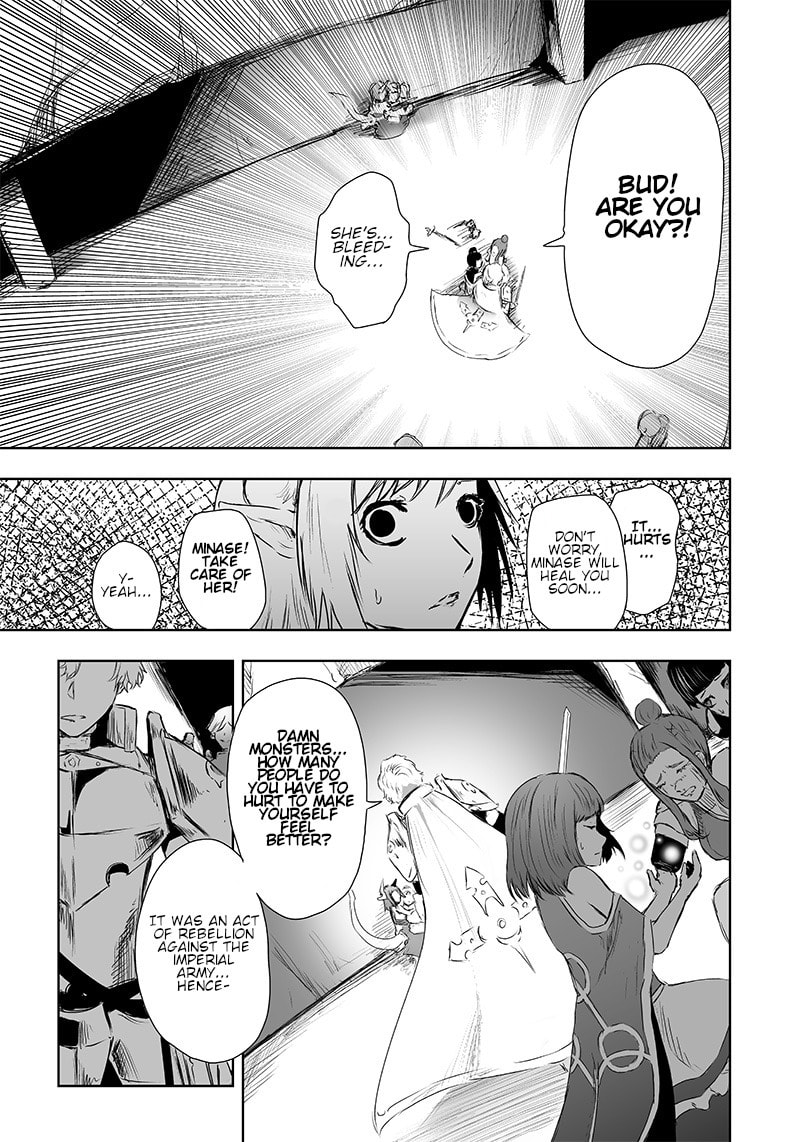 Ore dake Fuguu Skill no Isekai Shoukan Hangyakuki Chapter 7 page 18 - 