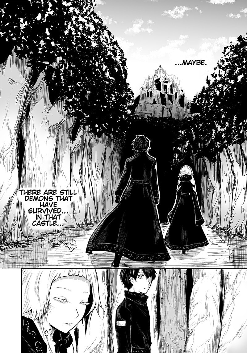 Ore dake Fuguu Skill no Isekai Shoukan Hangyakuki Chapter 7 page 3 - 