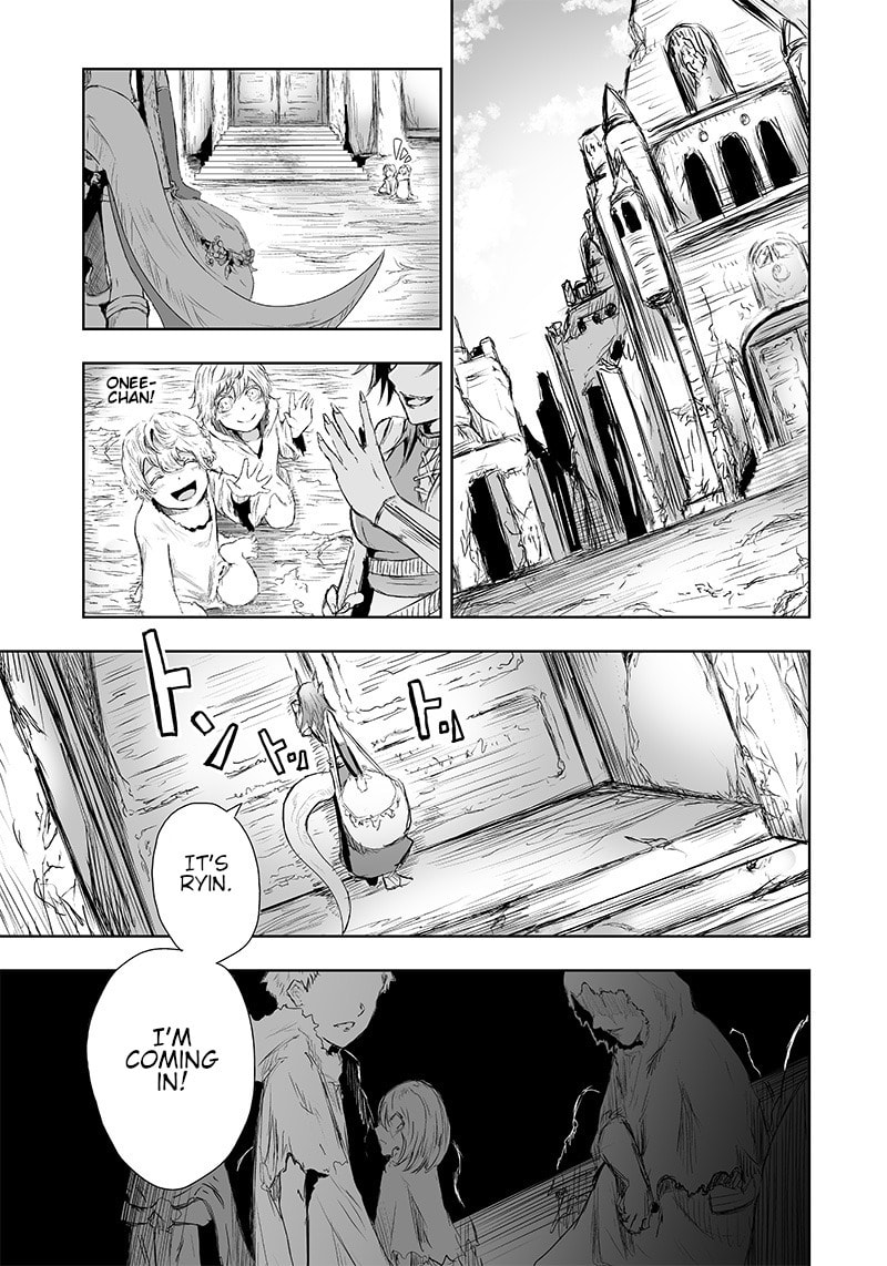 Ore dake Fuguu Skill no Isekai Shoukan Hangyakuki Chapter 7 page 6 - 
