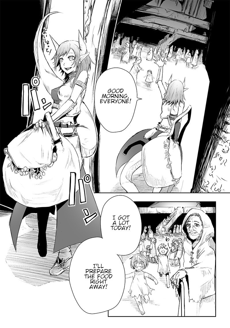 Ore dake Fuguu Skill no Isekai Shoukan Hangyakuki Chapter 7 page 7 - 
