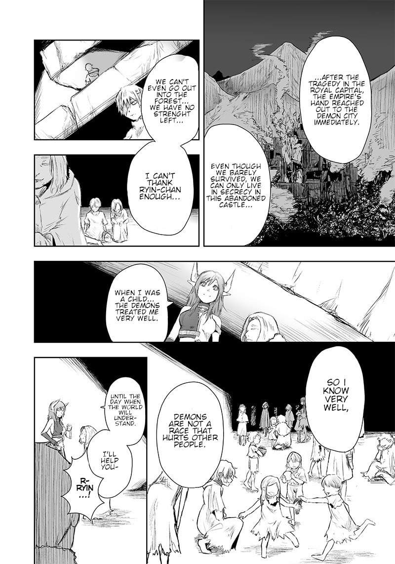 Ore dake Fuguu Skill no Isekai Shoukan Hangyakuki Chapter 7 page 9 - 