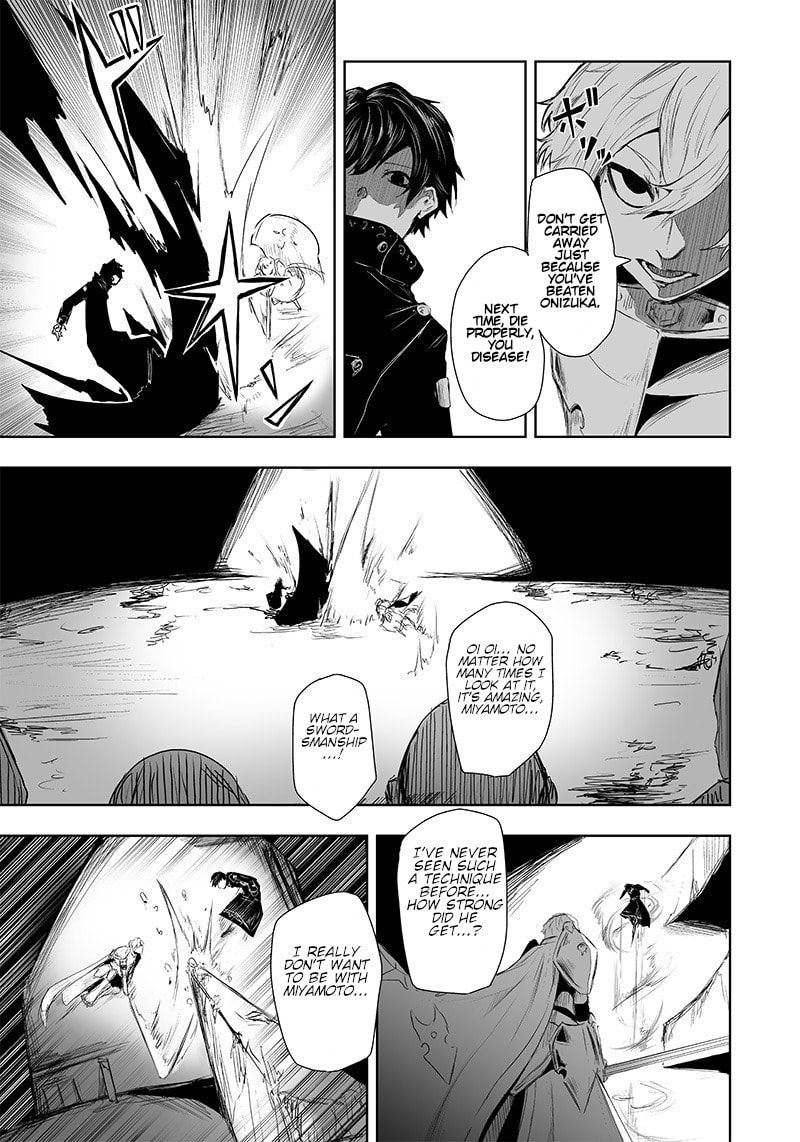 Ore dake Fuguu Skill no Isekai Shoukan Hangyakuki Chapter 8 page 15 - 