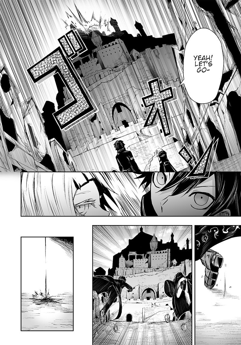 Ore dake Fuguu Skill no Isekai Shoukan Hangyakuki Chapter 8 page 3 - 