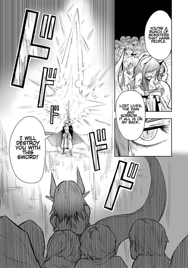 Ore dake Fuguu Skill no Isekai Shoukan Hangyakuki Chapter 8 page 4 - 