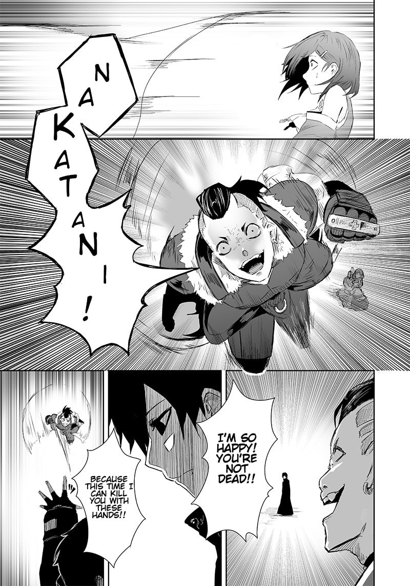 Ore dake Fuguu Skill no Isekai Shoukan Hangyakuki Chapter 8 page 9 - 
