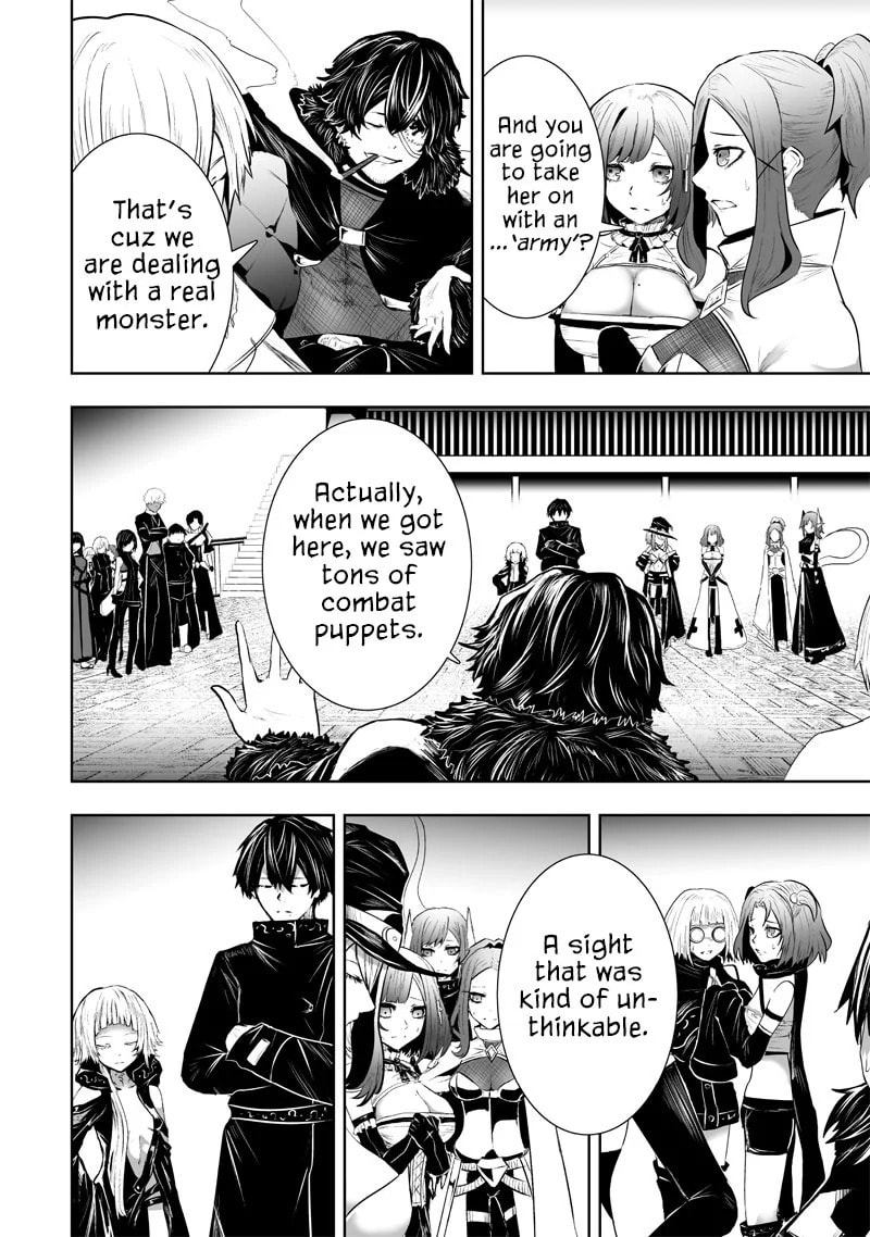Ore dake Fuguu Skill no Isekai Shoukan Hangyakuki Chapter 88 page 11 - 