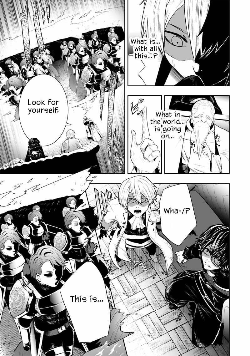 Ore dake Fuguu Skill no Isekai Shoukan Hangyakuki Chapter 88 page 14 - 