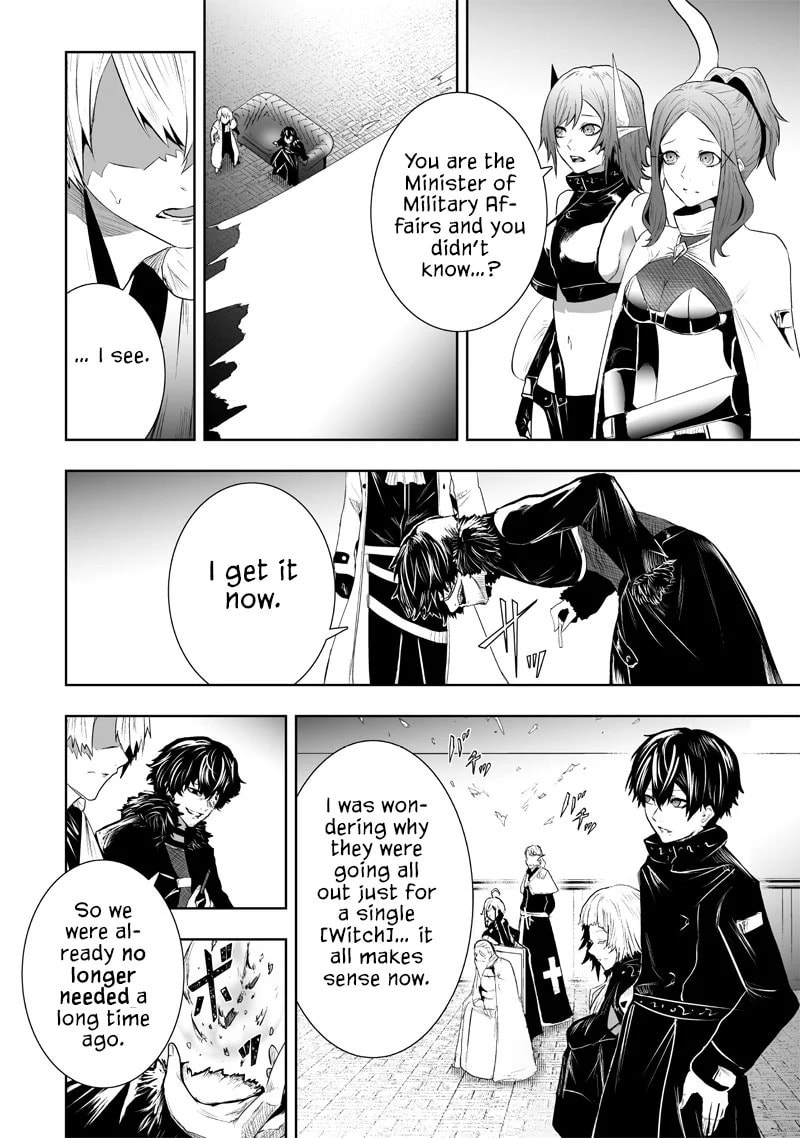 Ore dake Fuguu Skill no Isekai Shoukan Hangyakuki Chapter 88 page 15 - 