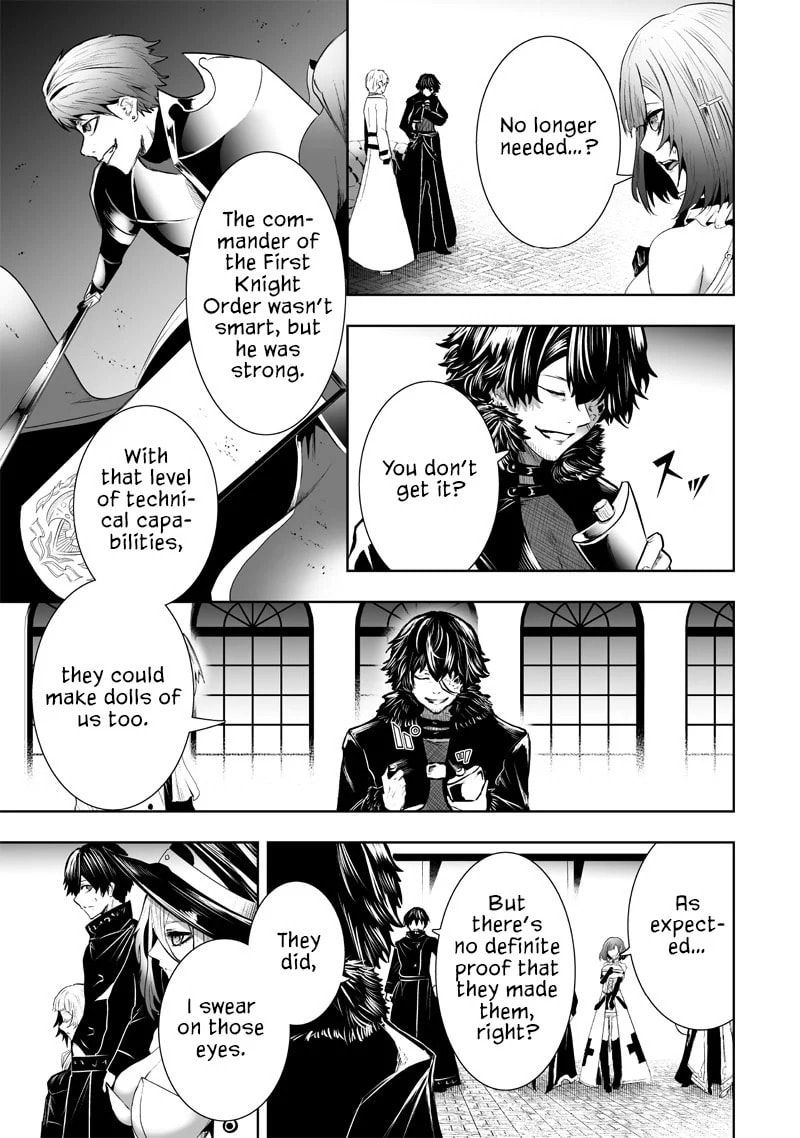 Ore dake Fuguu Skill no Isekai Shoukan Hangyakuki Chapter 88 page 16 - 