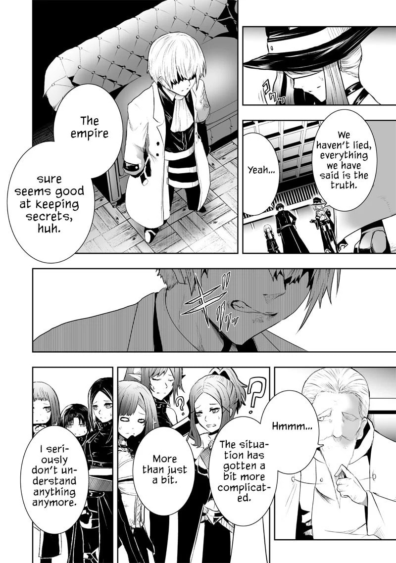 Ore dake Fuguu Skill no Isekai Shoukan Hangyakuki Chapter 88 page 17 - 