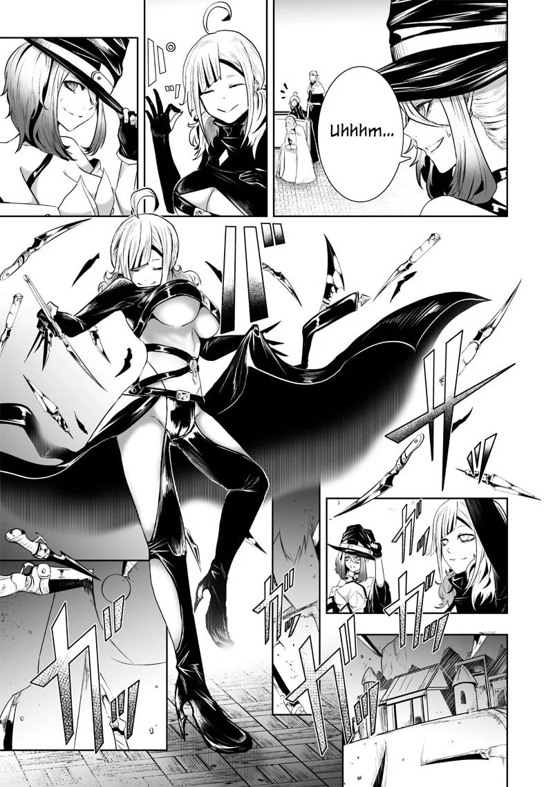 Ore dake Fuguu Skill no Isekai Shoukan Hangyakuki Chapter 88 page 18 - 