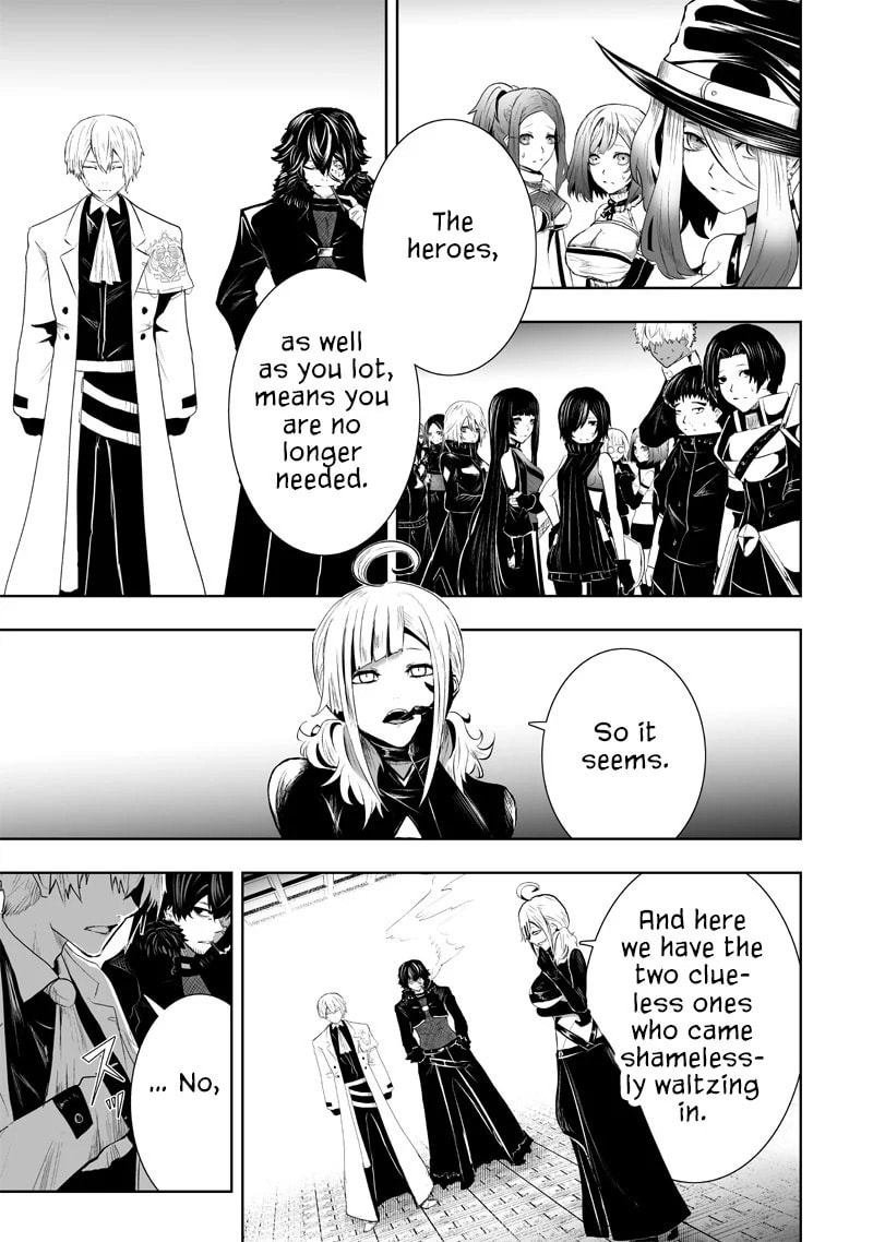 Ore dake Fuguu Skill no Isekai Shoukan Hangyakuki Chapter 88 page 20 - 