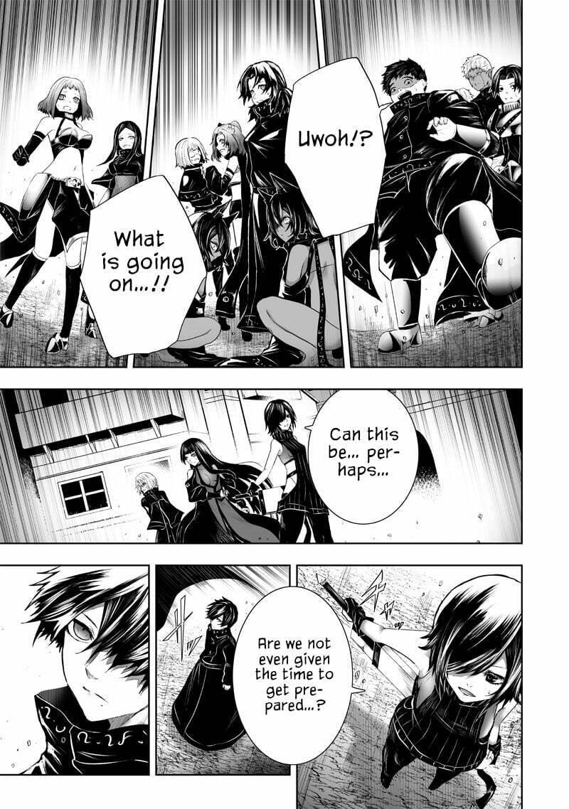 Ore dake Fuguu Skill no Isekai Shoukan Hangyakuki Chapter 88 page 4 - 