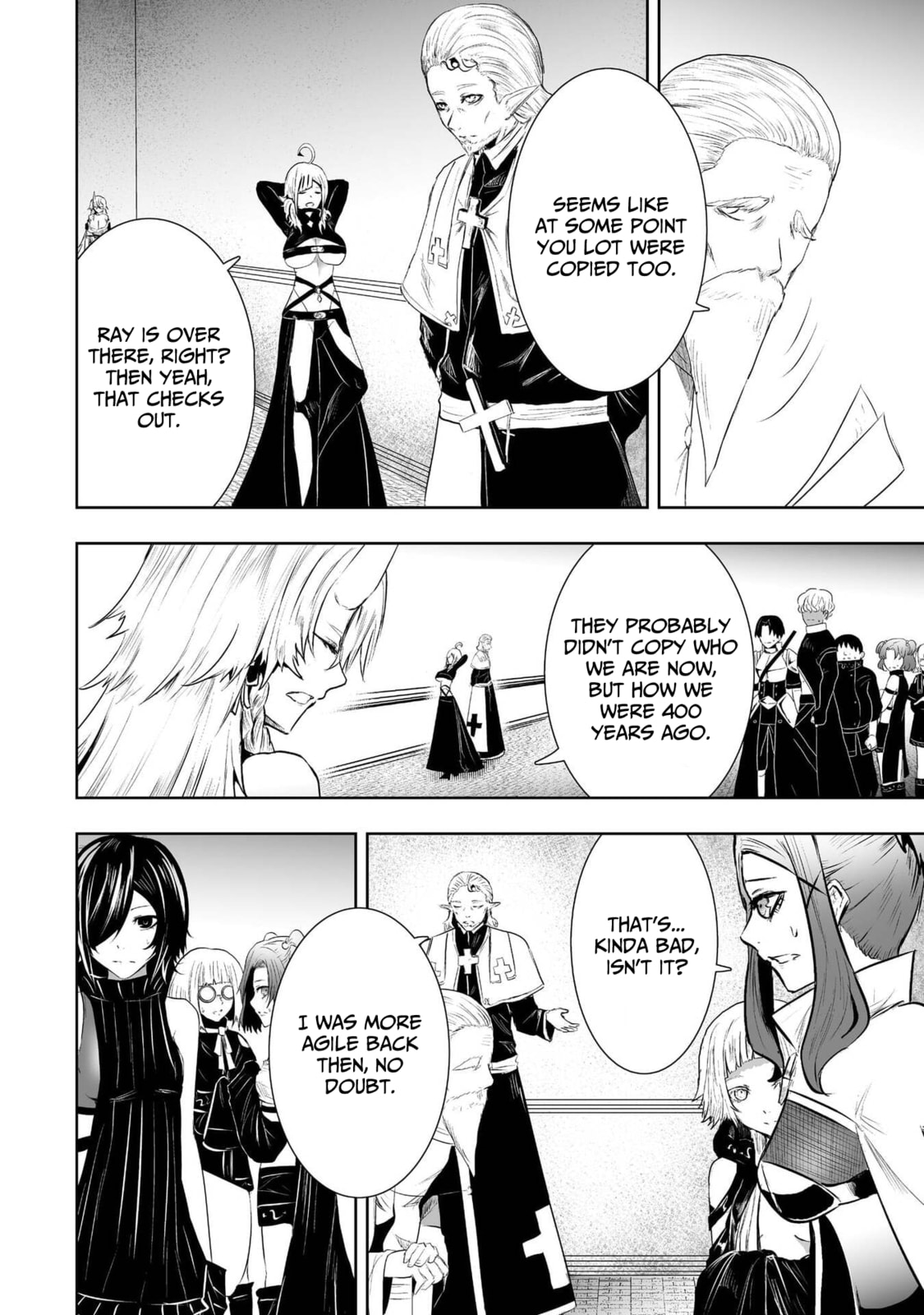 Ore dake Fuguu Skill no Isekai Shoukan Hangyakuki Chapter 89 page 11 - 