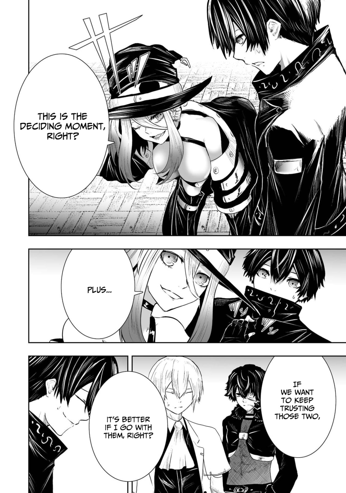 Ore dake Fuguu Skill no Isekai Shoukan Hangyakuki Chapter 89 page 15 - 