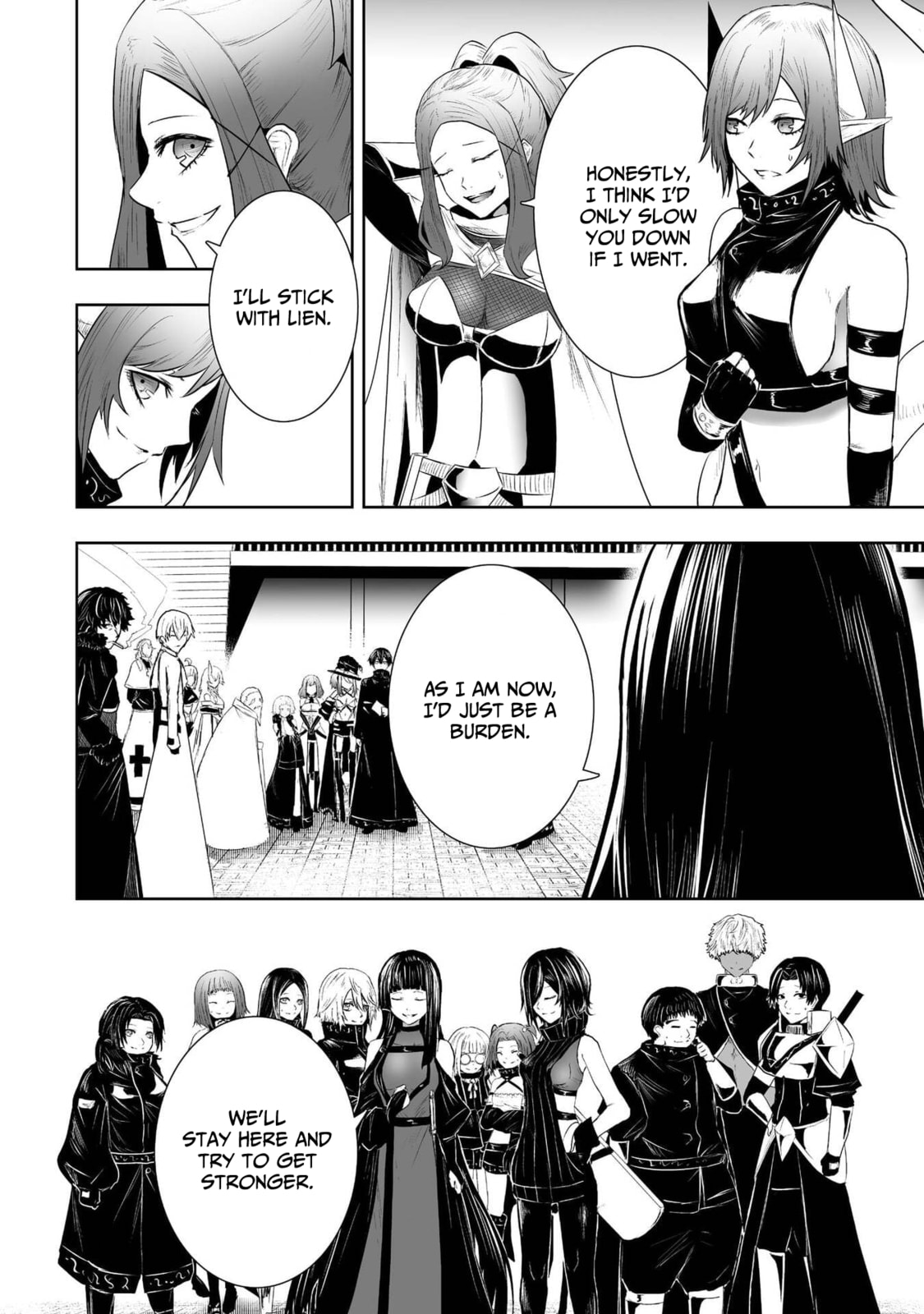 Ore dake Fuguu Skill no Isekai Shoukan Hangyakuki Chapter 89 page 17 - 