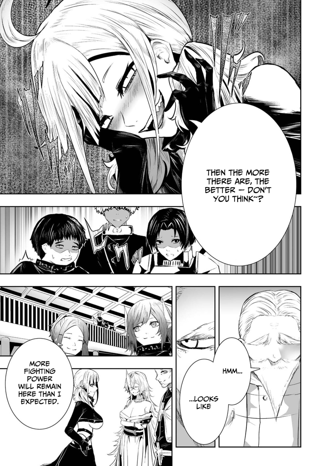 Ore dake Fuguu Skill no Isekai Shoukan Hangyakuki Chapter 89 page 20 - 
