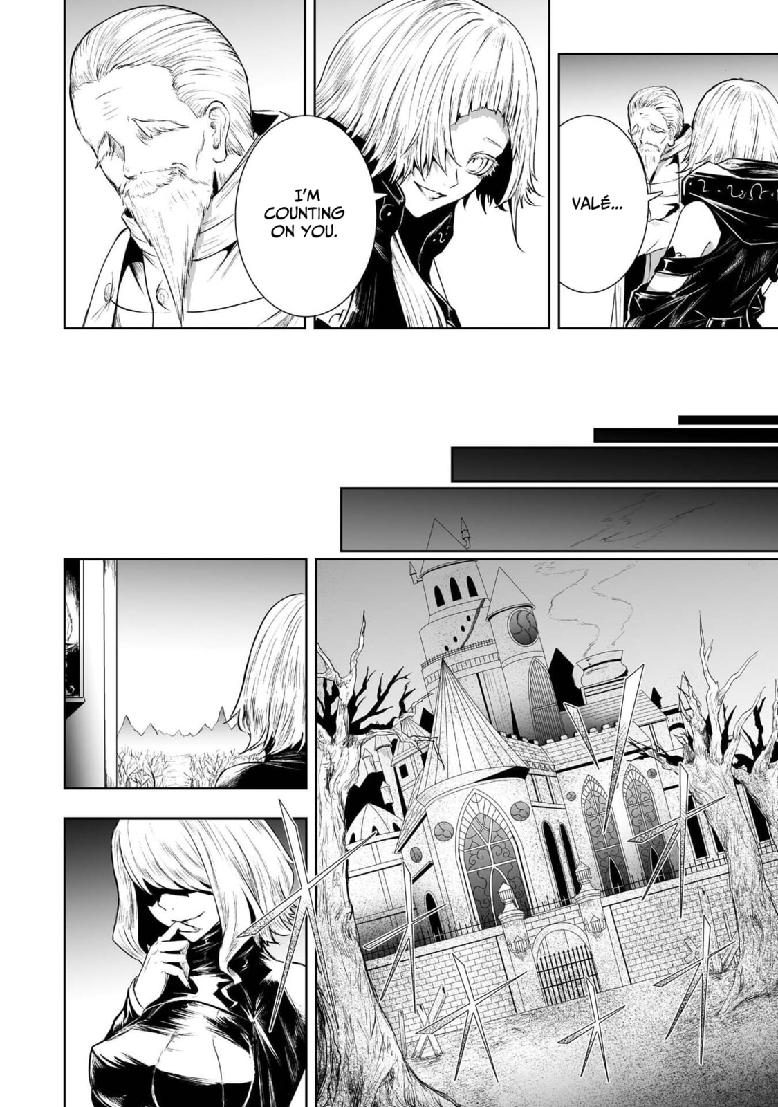 Ore dake Fuguu Skill no Isekai Shoukan Hangyakuki Chapter 89 page 21 - 