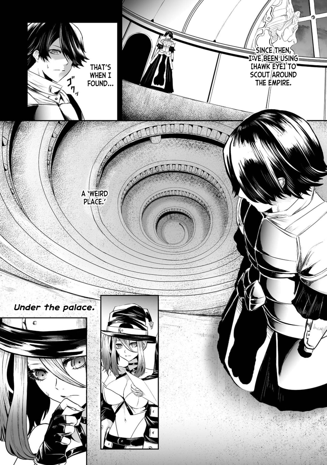 Ore dake Fuguu Skill no Isekai Shoukan Hangyakuki Chapter 89 page 5 - 