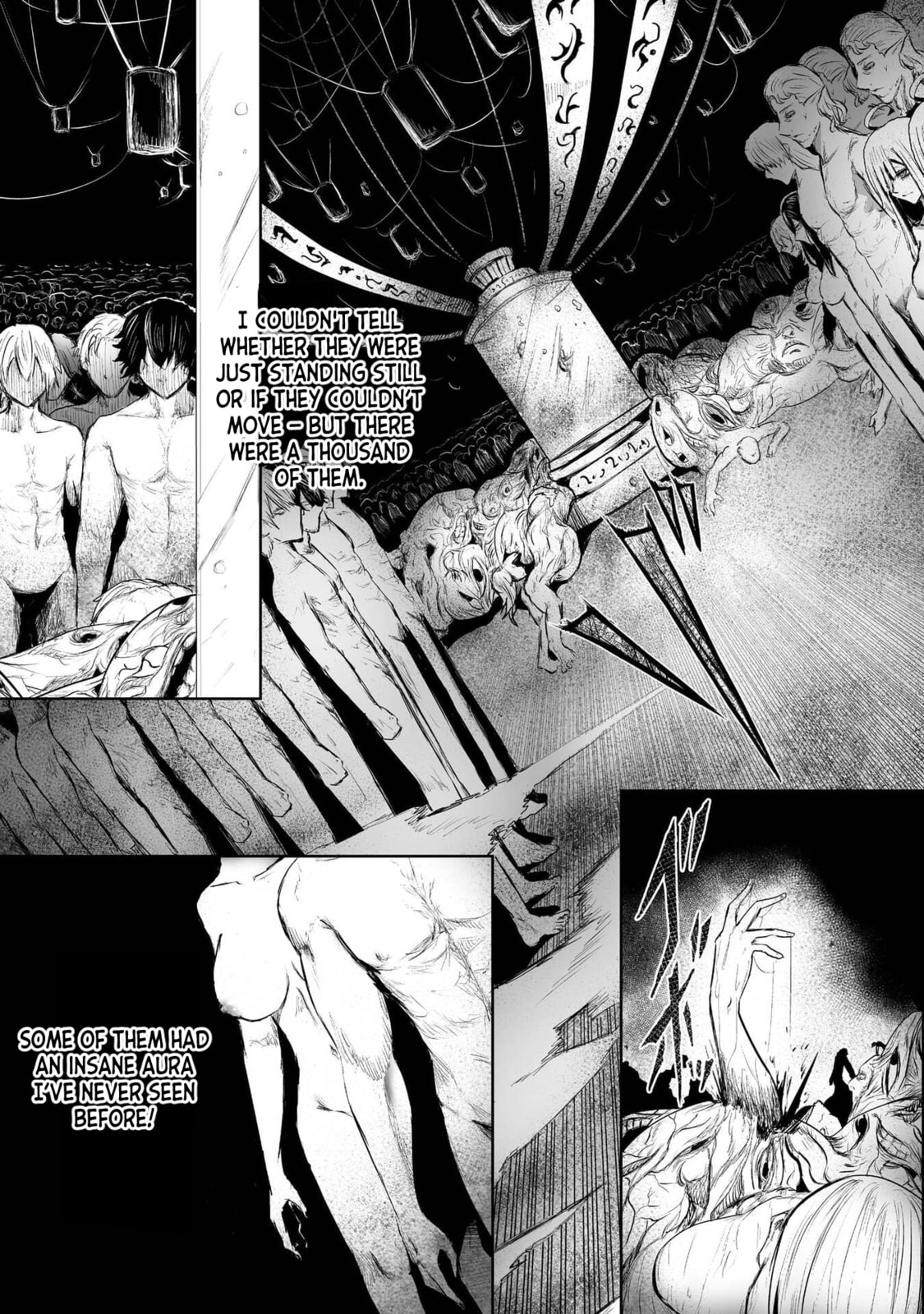 Ore dake Fuguu Skill no Isekai Shoukan Hangyakuki Chapter 89 page 8 - 