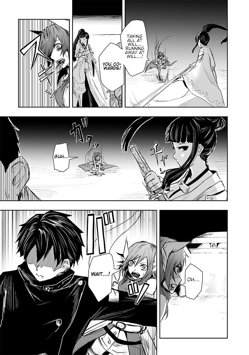 Ore dake Fuguu Skill no Isekai Shoukan Hangyakuki Chapter 9 page 12 - 
