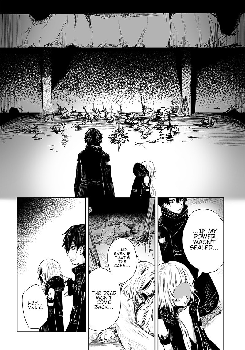 Ore dake Fuguu Skill no Isekai Shoukan Hangyakuki Chapter 9 page 14 - 