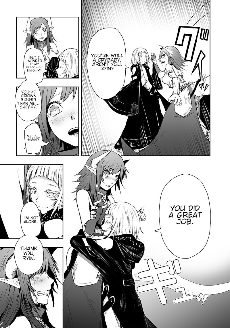 Ore dake Fuguu Skill no Isekai Shoukan Hangyakuki Chapter 9 page 18 - 