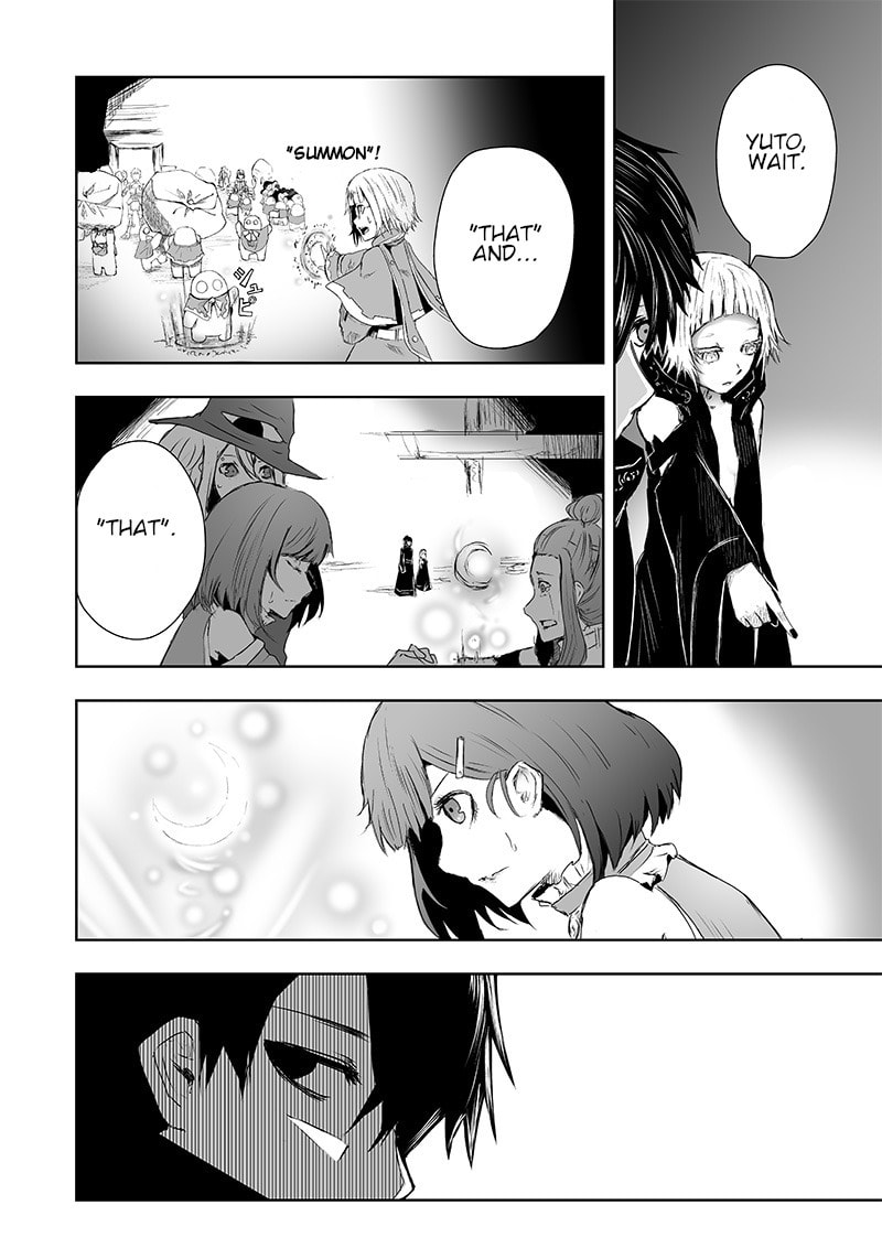 Ore dake Fuguu Skill no Isekai Shoukan Hangyakuki Chapter 9 page 5 - 