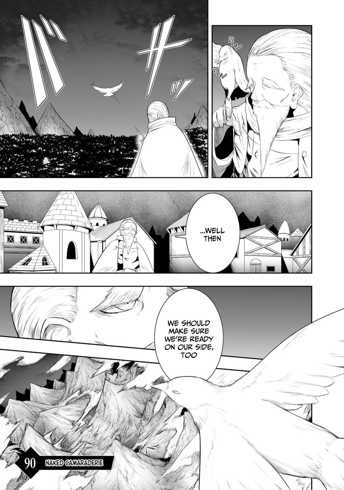 Ore dake Fuguu Skill no Isekai Shoukan Hangyakuki Chapter 90 page 2 - 
