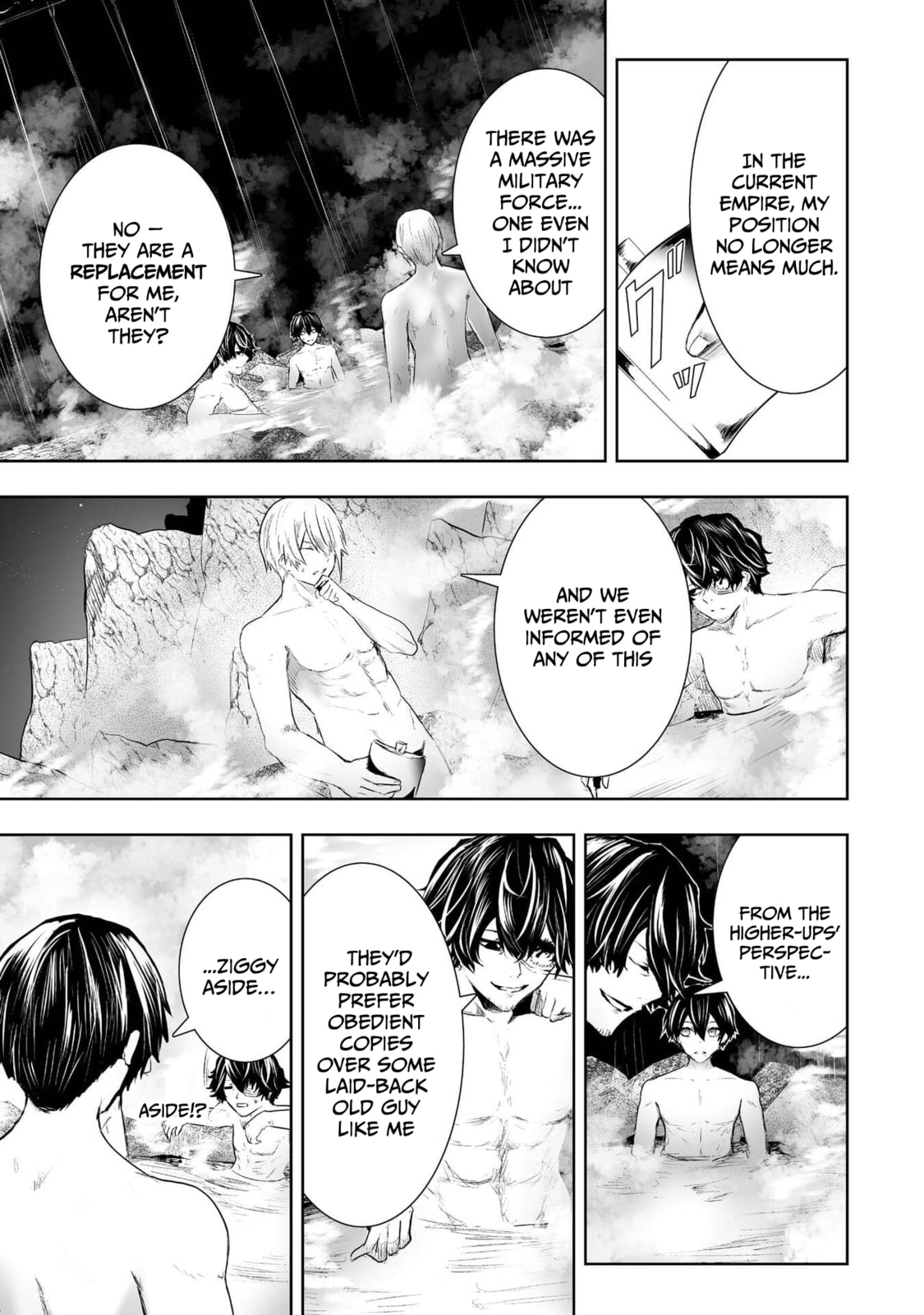 Ore dake Fuguu Skill no Isekai Shoukan Hangyakuki Chapter 90 page 12 - 