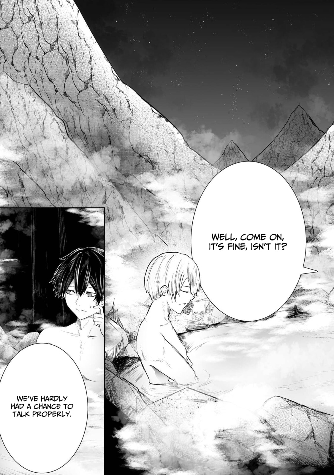 Ore dake Fuguu Skill no Isekai Shoukan Hangyakuki Chapter 90 page 4 - 