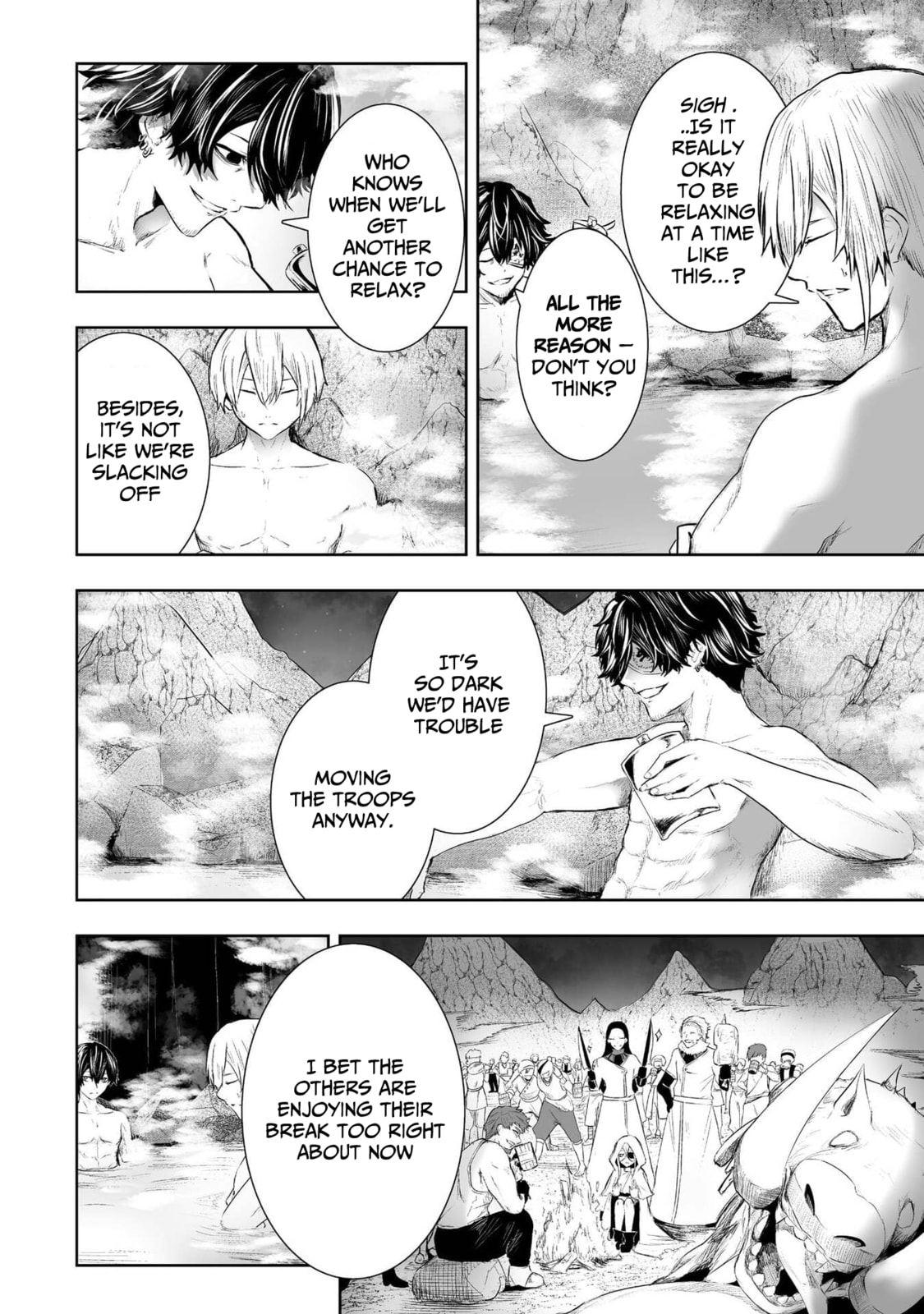 Ore dake Fuguu Skill no Isekai Shoukan Hangyakuki Chapter 90 page 5 - 