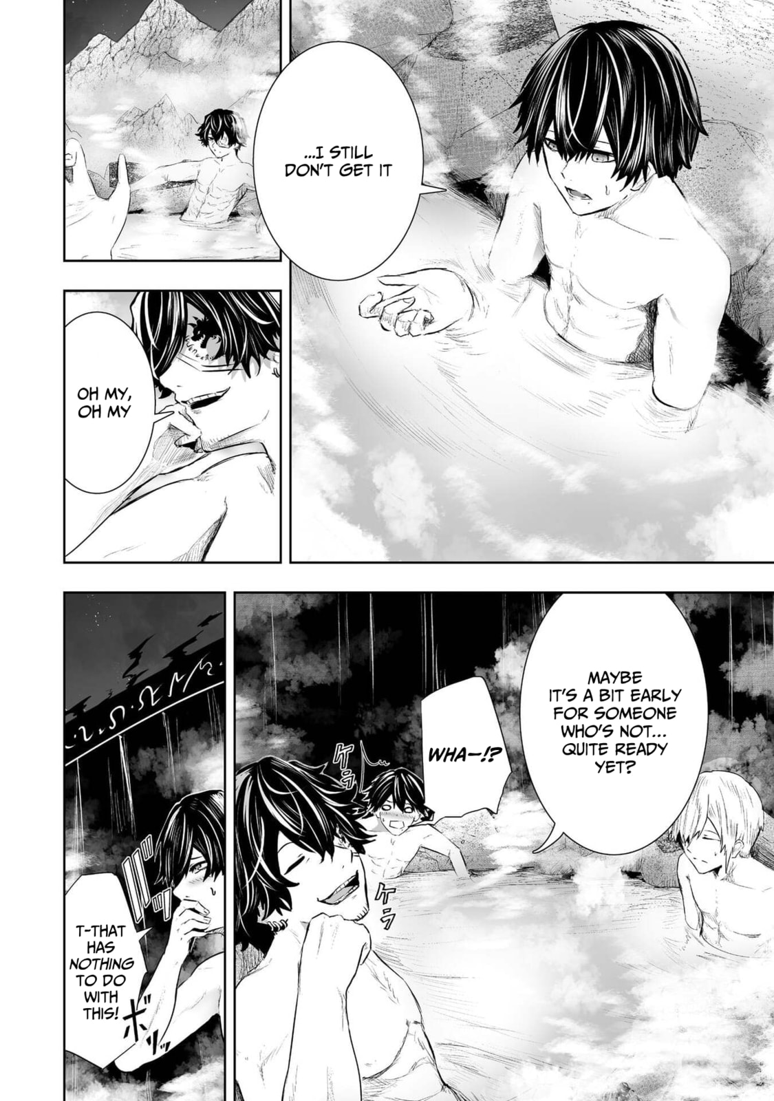 Ore dake Fuguu Skill no Isekai Shoukan Hangyakuki Chapter 90 page 7 - 