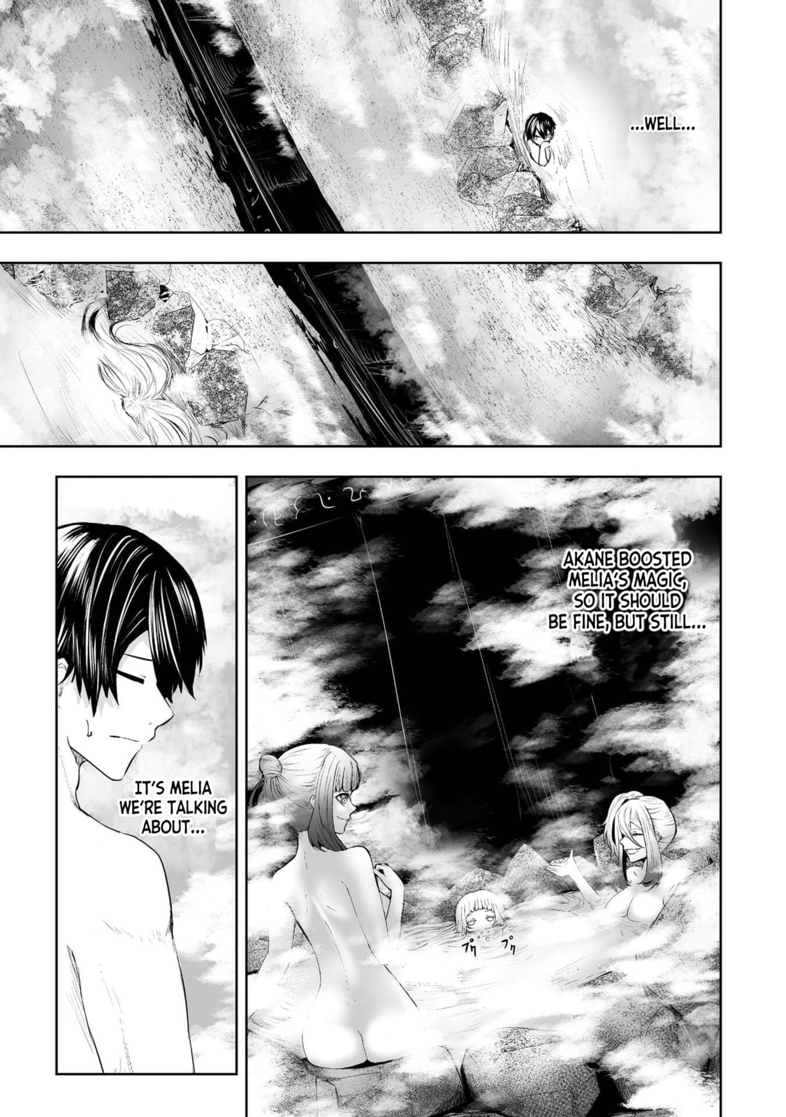 Ore dake Fuguu Skill no Isekai Shoukan Hangyakuki Chapter 90 page 8 - 