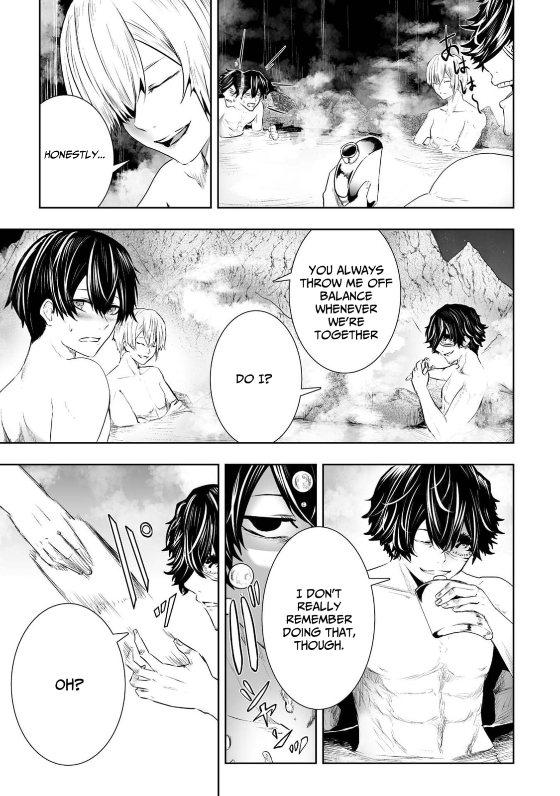 Ore dake Fuguu Skill no Isekai Shoukan Hangyakuki Chapter 90 page 10 - 