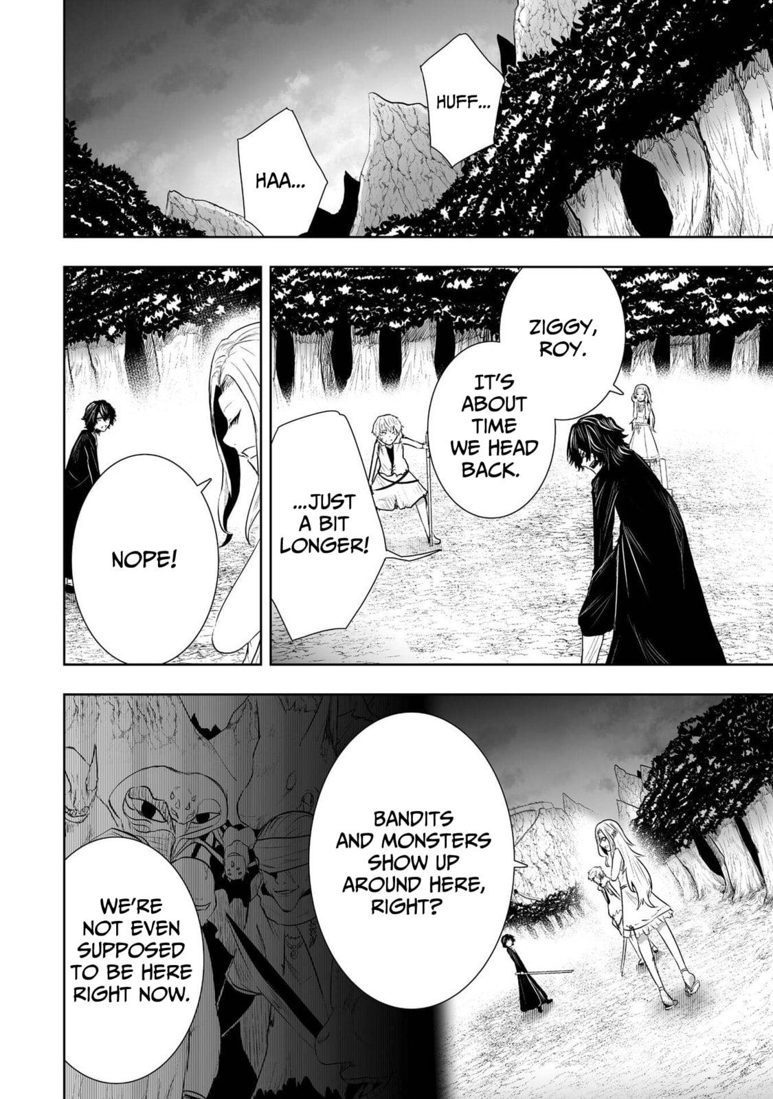 Ore dake Fuguu Skill no Isekai Shoukan Hangyakuki Chapter 91 page 17 - 