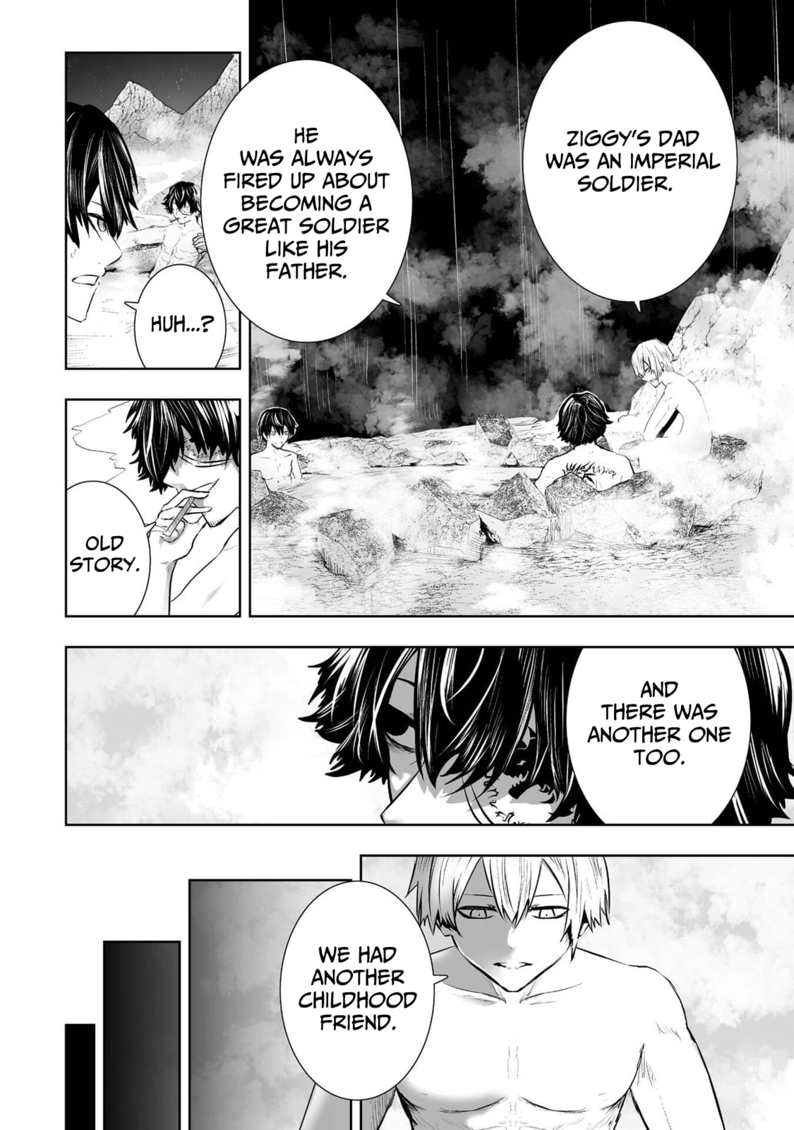 Ore dake Fuguu Skill no Isekai Shoukan Hangyakuki Chapter 91 page 5 - 