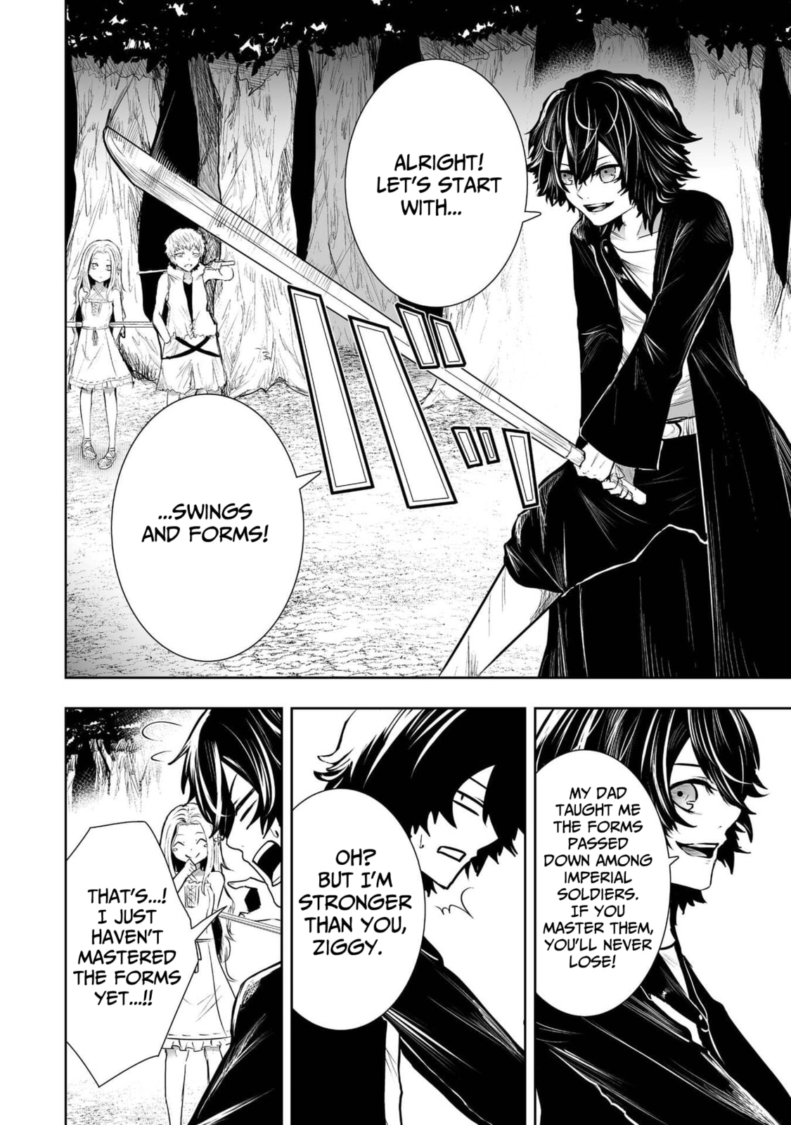 Ore dake Fuguu Skill no Isekai Shoukan Hangyakuki Chapter 91 page 9 - 