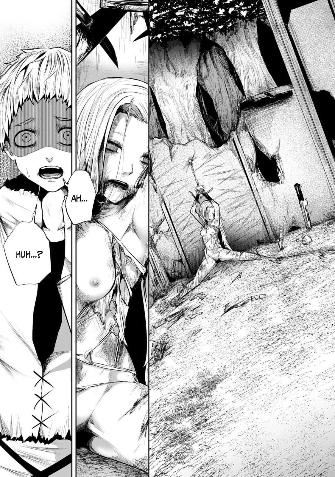 Ore dake Fuguu Skill no Isekai Shoukan Hangyakuki Chapter 92 page 11 - 