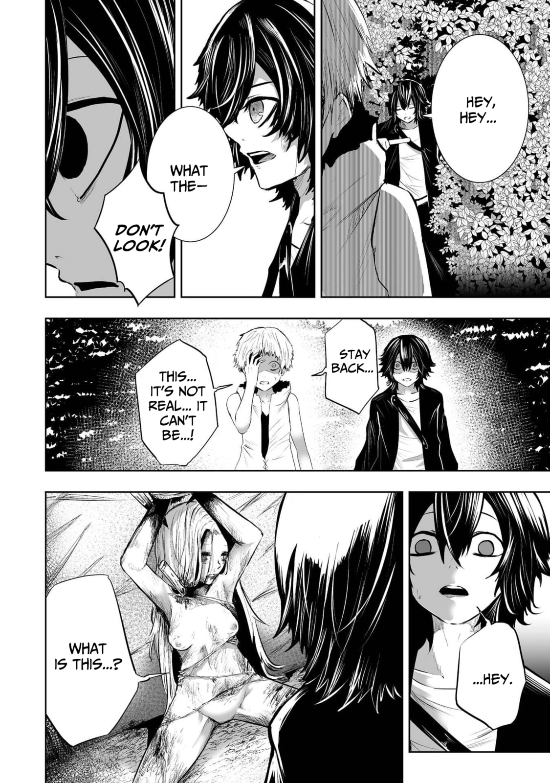 Ore dake Fuguu Skill no Isekai Shoukan Hangyakuki Chapter 92 page 12 - 