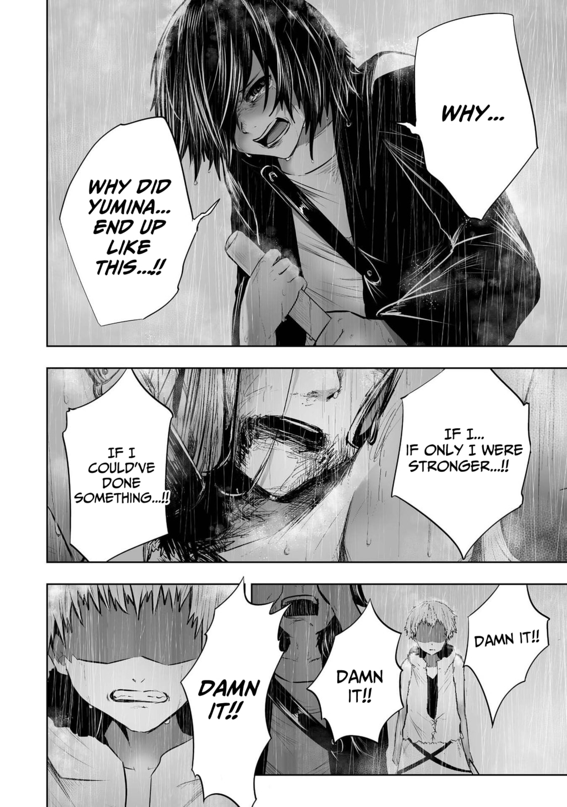 Ore dake Fuguu Skill no Isekai Shoukan Hangyakuki Chapter 92 page 14 - 
