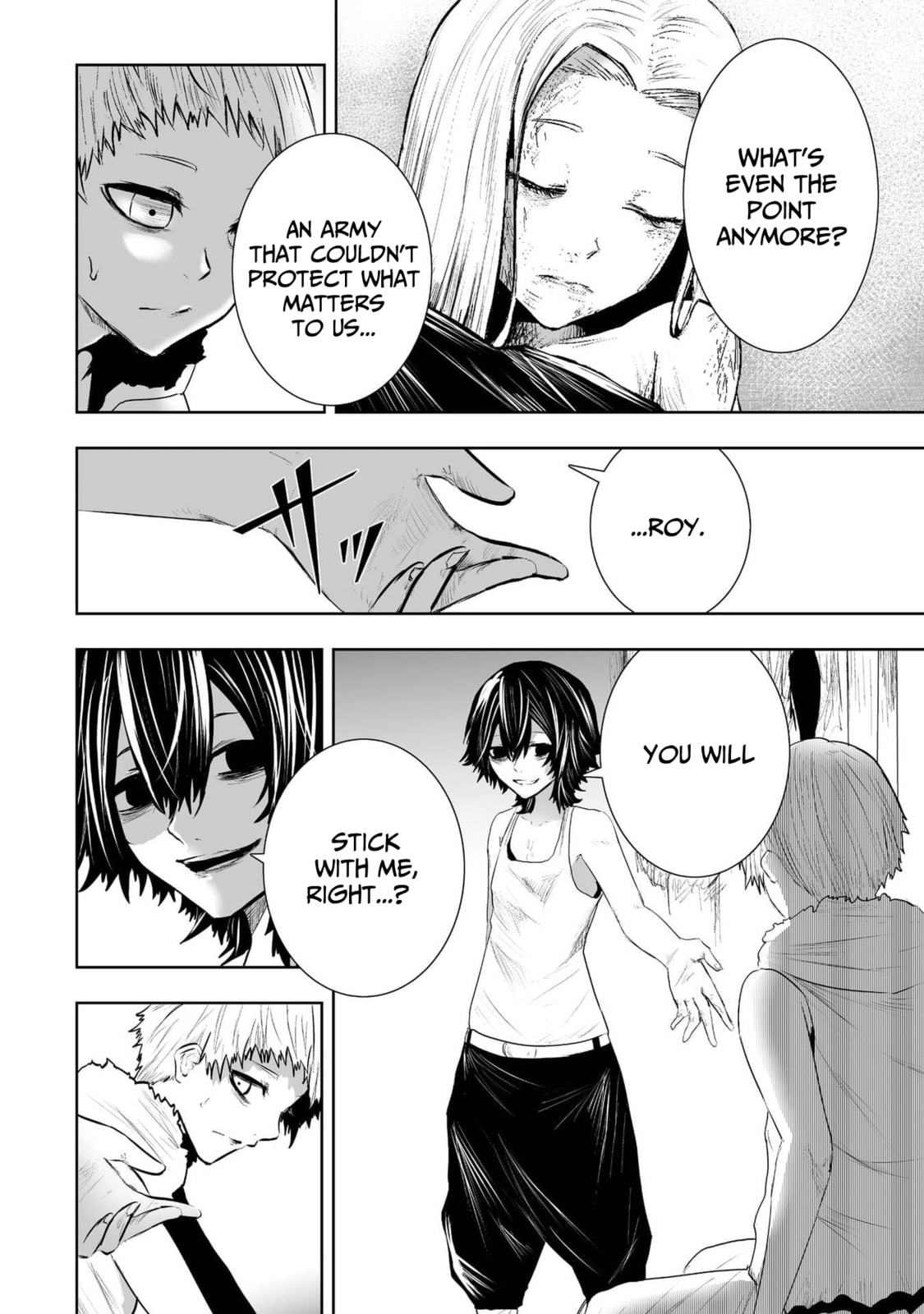 Ore dake Fuguu Skill no Isekai Shoukan Hangyakuki Chapter 92 page 16 - 