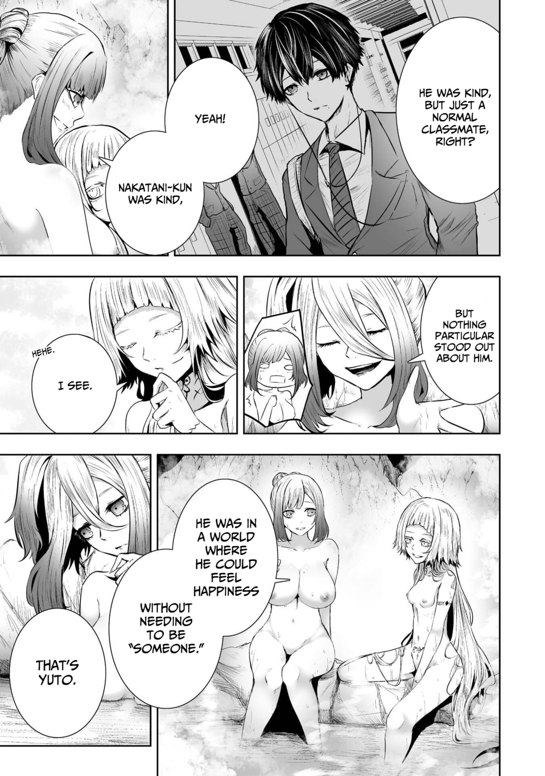 Ore dake Fuguu Skill no Isekai Shoukan Hangyakuki Chapter 93 page 11 - 