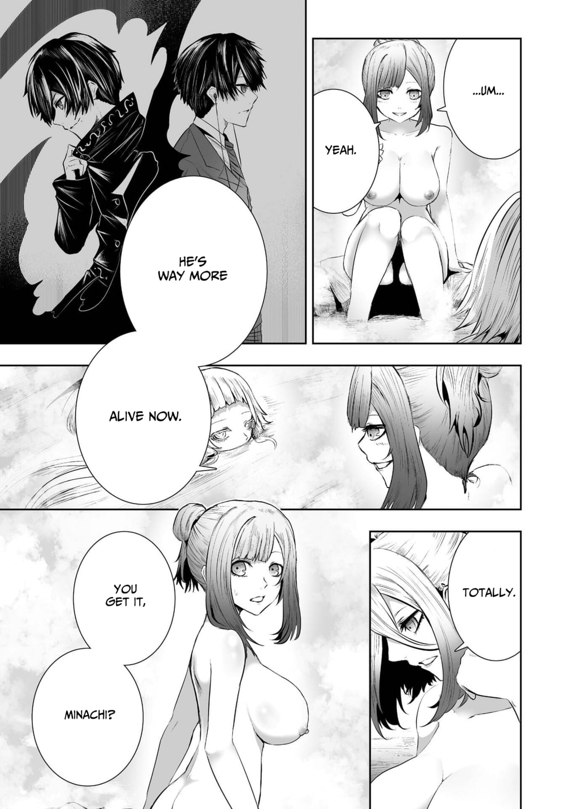Ore dake Fuguu Skill no Isekai Shoukan Hangyakuki Chapter 93 page 13 - 