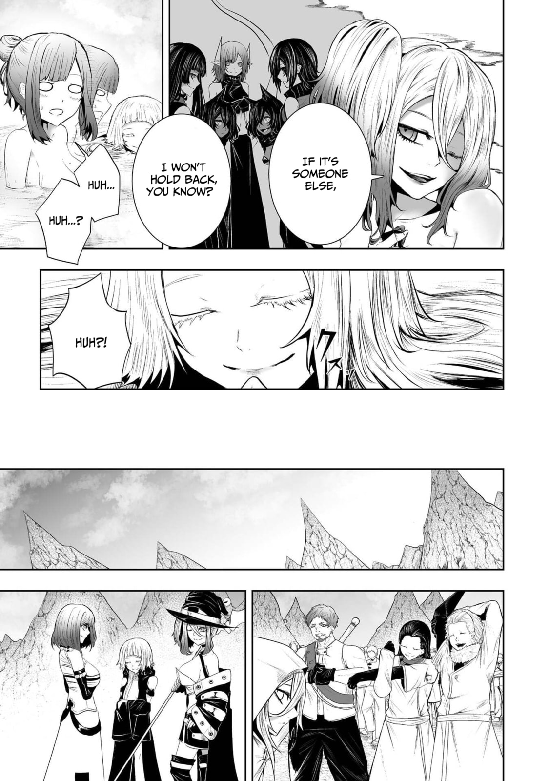Ore dake Fuguu Skill no Isekai Shoukan Hangyakuki Chapter 93 page 17 - 