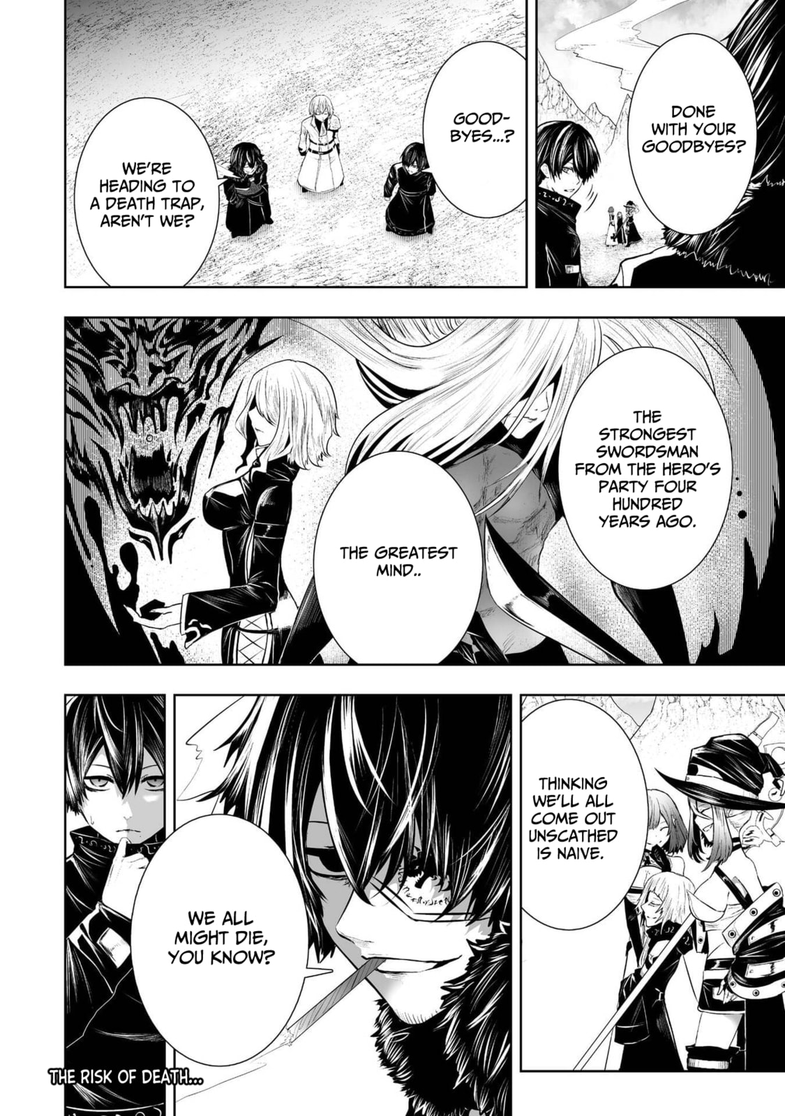 Ore dake Fuguu Skill no Isekai Shoukan Hangyakuki Chapter 93 page 18 - 
