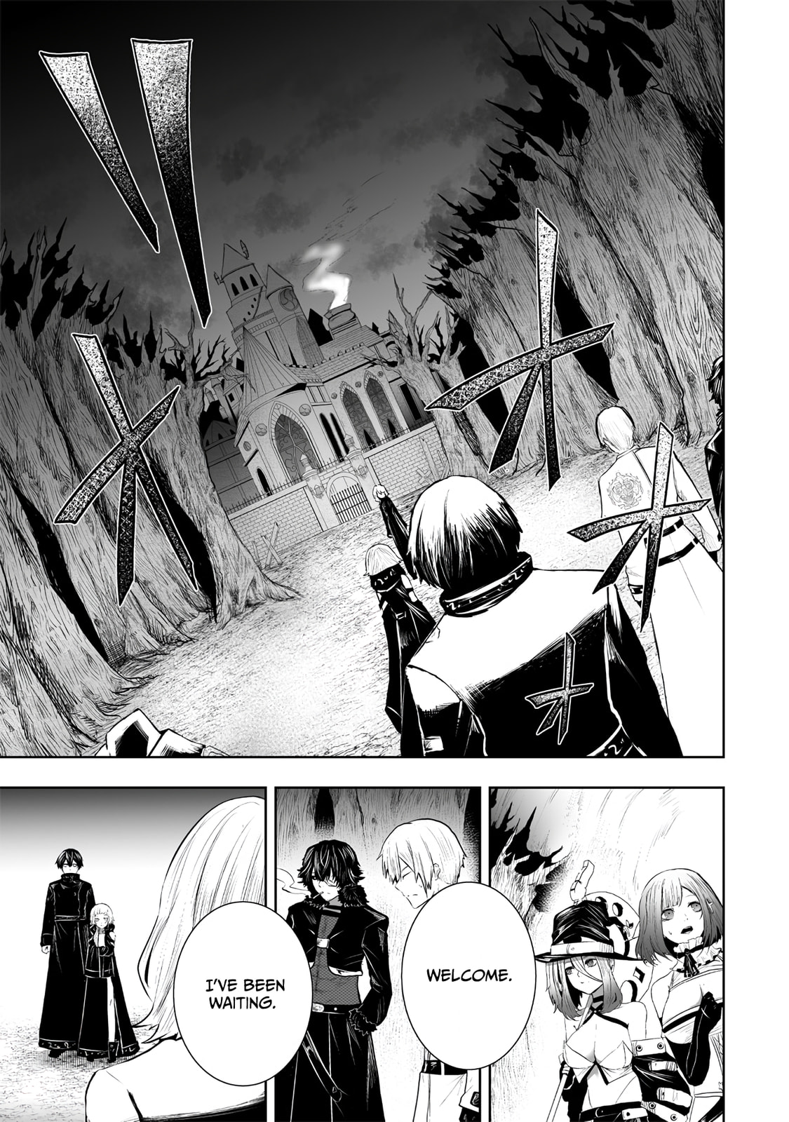Ore dake Fuguu Skill no Isekai Shoukan Hangyakuki Chapter 94 page 12 - 