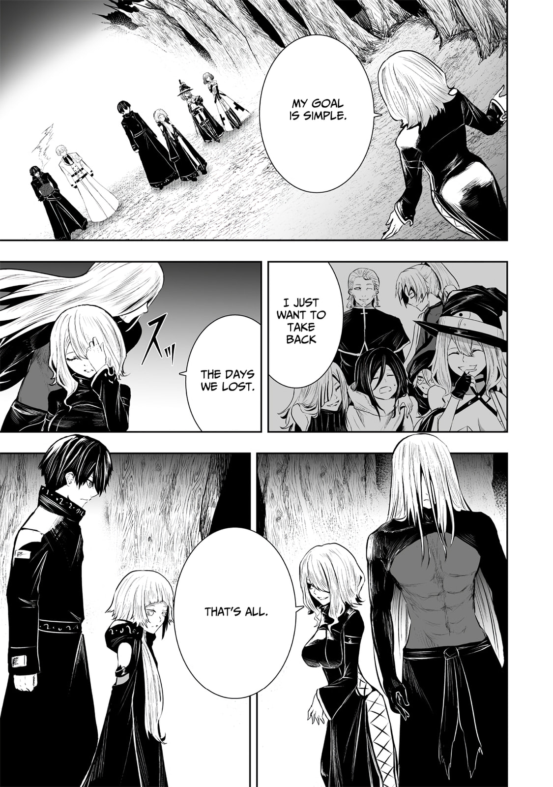 Ore dake Fuguu Skill no Isekai Shoukan Hangyakuki Chapter 94 page 14 - 