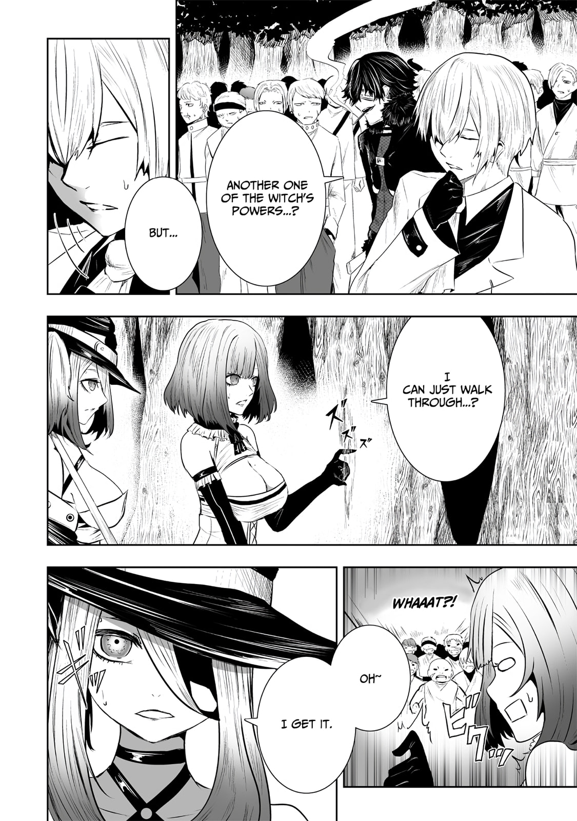 Ore dake Fuguu Skill no Isekai Shoukan Hangyakuki Chapter 94 page 5 - 